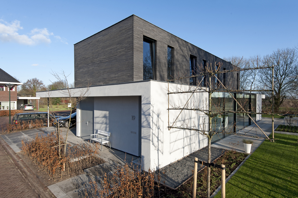 Modern Woonhuis Twello